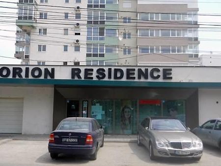 Ramtur Apartament Mamaia Constanţa Exteriör bild