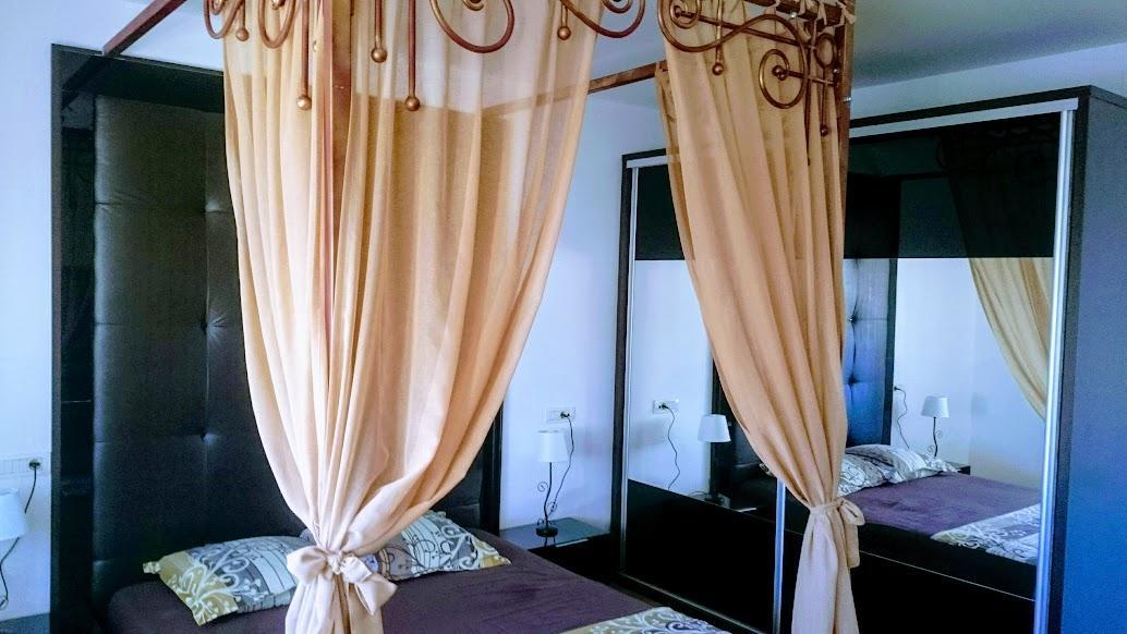 Ramtur Apartament Mamaia Constanţa Exteriör bild