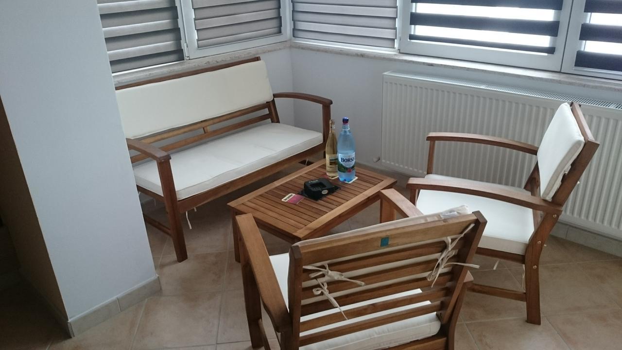 Ramtur Apartament Mamaia Constanţa Exteriör bild