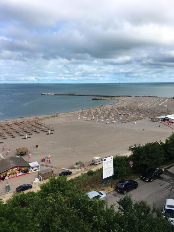 Ramtur Apartament Mamaia Constanţa Exteriör bild