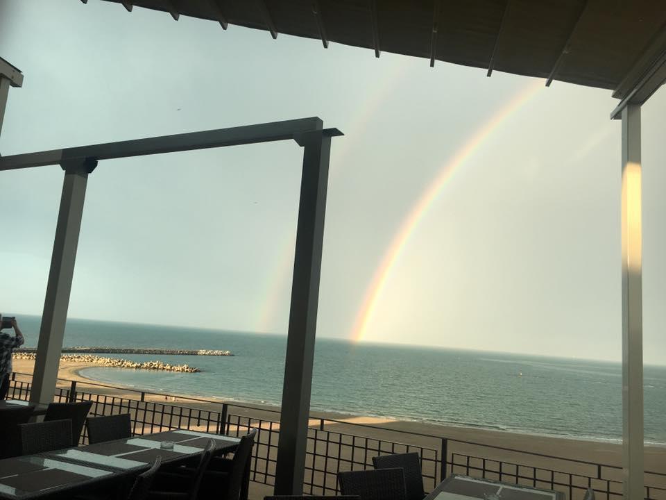 Ramtur Apartament Mamaia Constanţa Exteriör bild