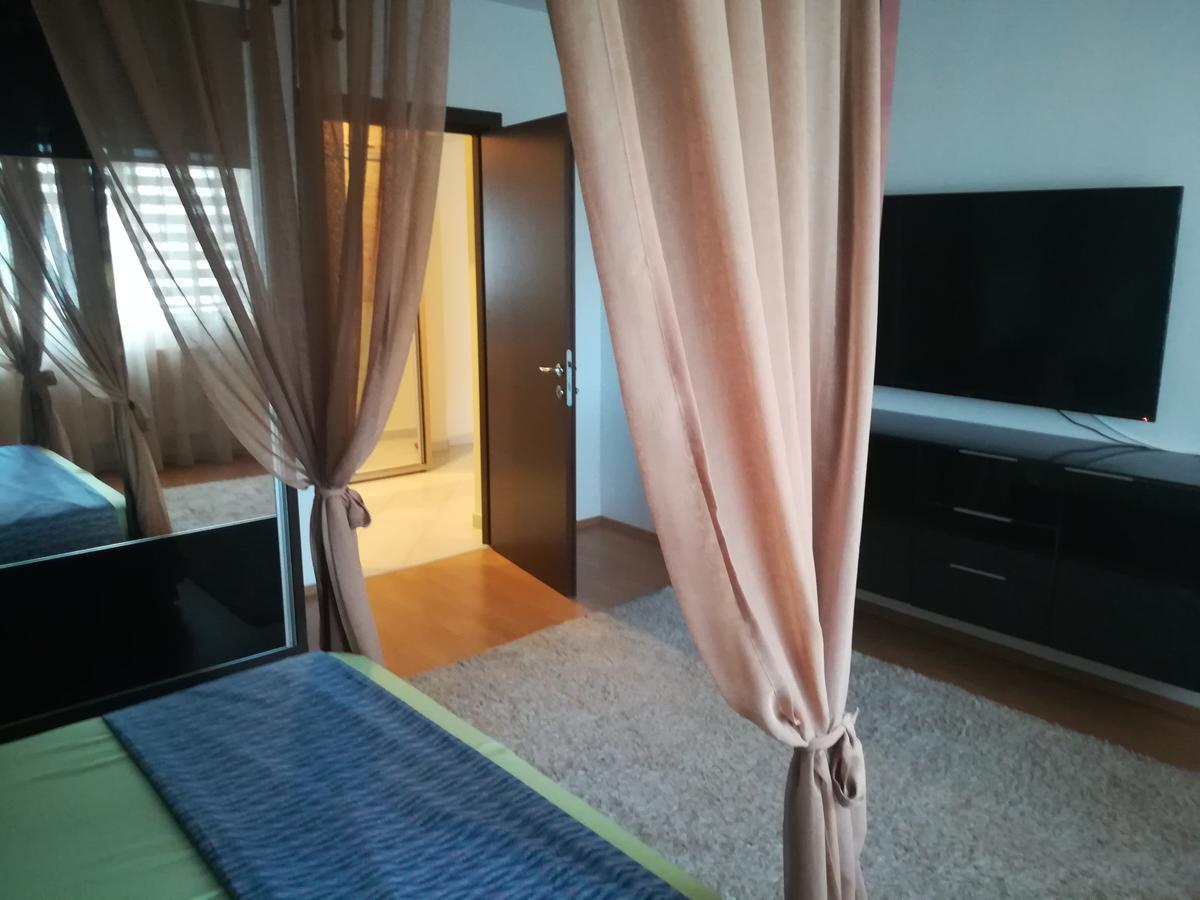 Ramtur Apartament Mamaia Constanţa Exteriör bild