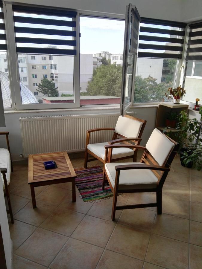 Ramtur Apartament Mamaia Constanţa Exteriör bild