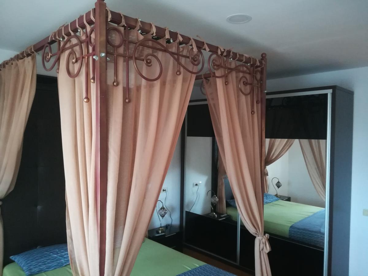 Ramtur Apartament Mamaia Constanţa Exteriör bild