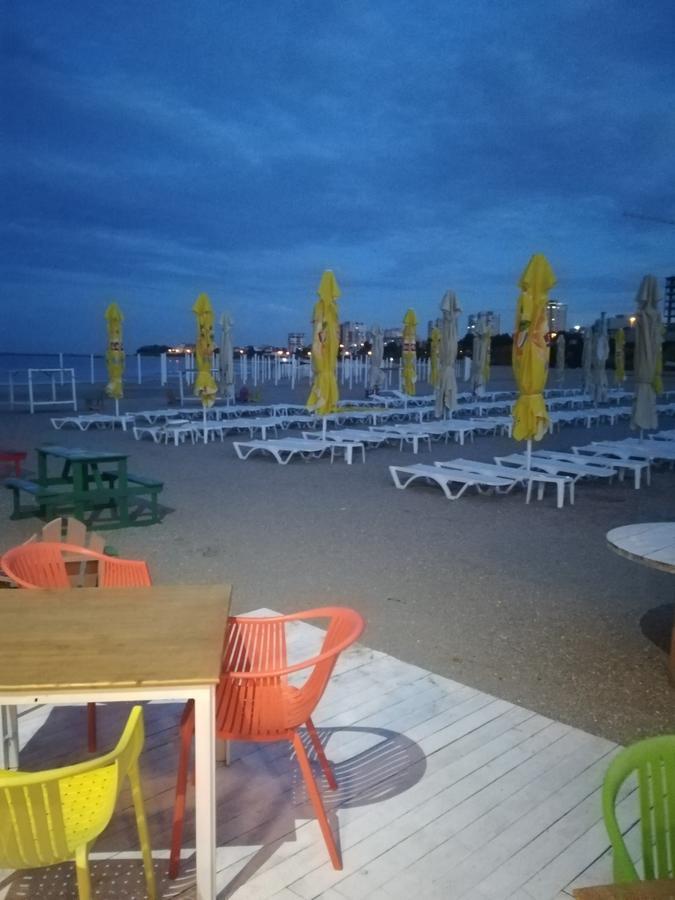 Ramtur Apartament Mamaia Constanţa Exteriör bild
