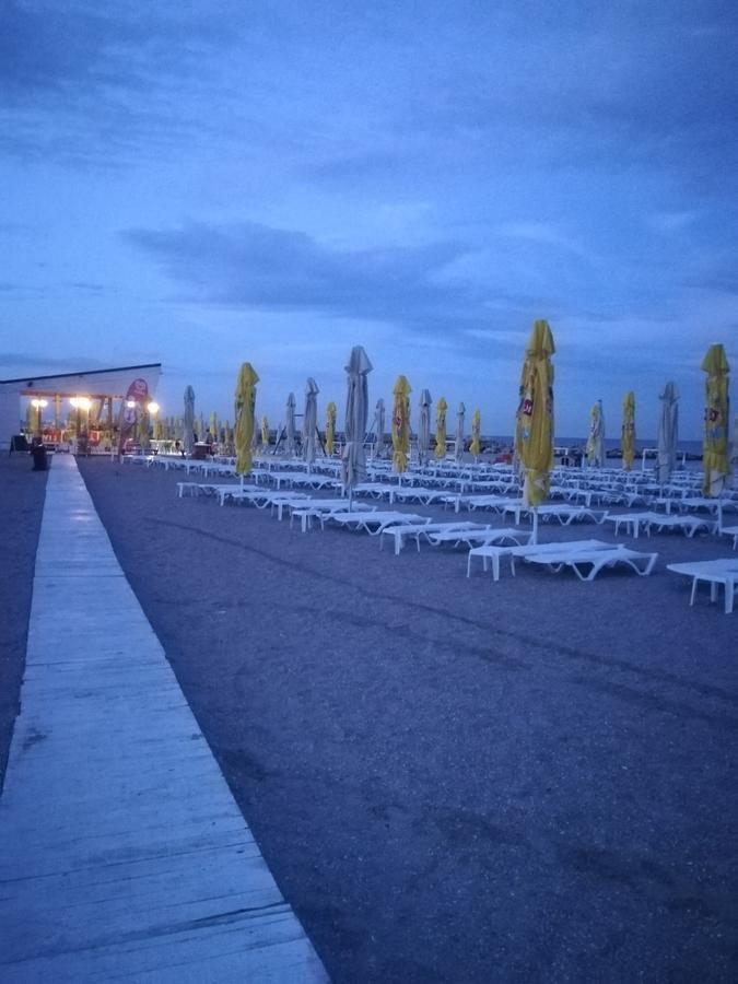 Ramtur Apartament Mamaia Constanţa Exteriör bild