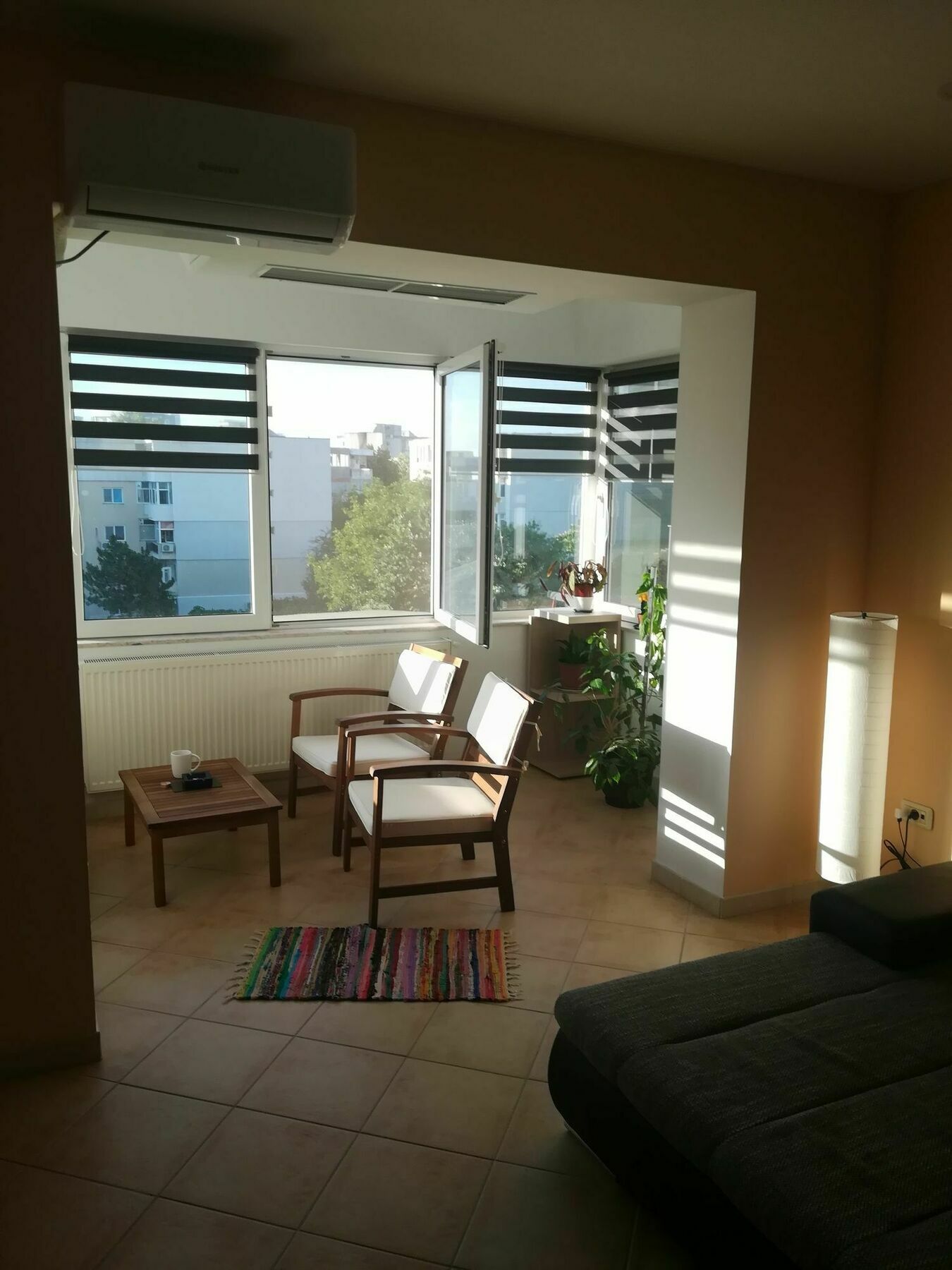 Ramtur Apartament Mamaia Constanţa Exteriör bild